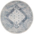 Blue/Ivory