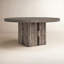 Rosemount 60" Solid Wood Dining Table-1986892142