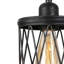 Luminaire suspendu géométrique 1 lumière