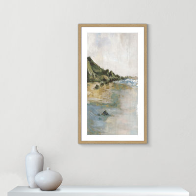 Impression «Tide’s Edge» par Casa Fine Arts