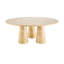 Ethan Marble Coffee Table