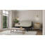 Matelas en mousse viscoélastique gélifiée de 12 po Sleep Comfort Series-1152041495-1152041497