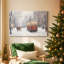 «Frostlit Blessing of Eve», toile tendue avec châssis de qualité supérieure-1129812448