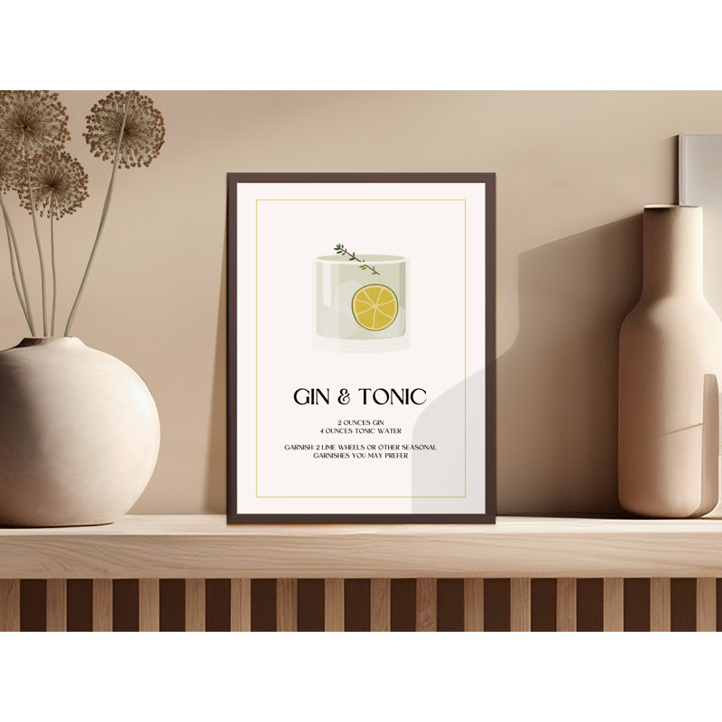 Reiff Single Picture Frame Print, 60.96 cm H x 40.64 cm W
