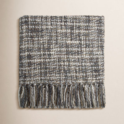 Waneka Machine Woven Throw Blanket