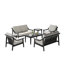 Ensemble de patio pour six personnes avec coussins et deux tables Marlo-1541670369-1541670370