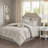 Embroidered 8 Piece Comforter Set Neutral-119416964