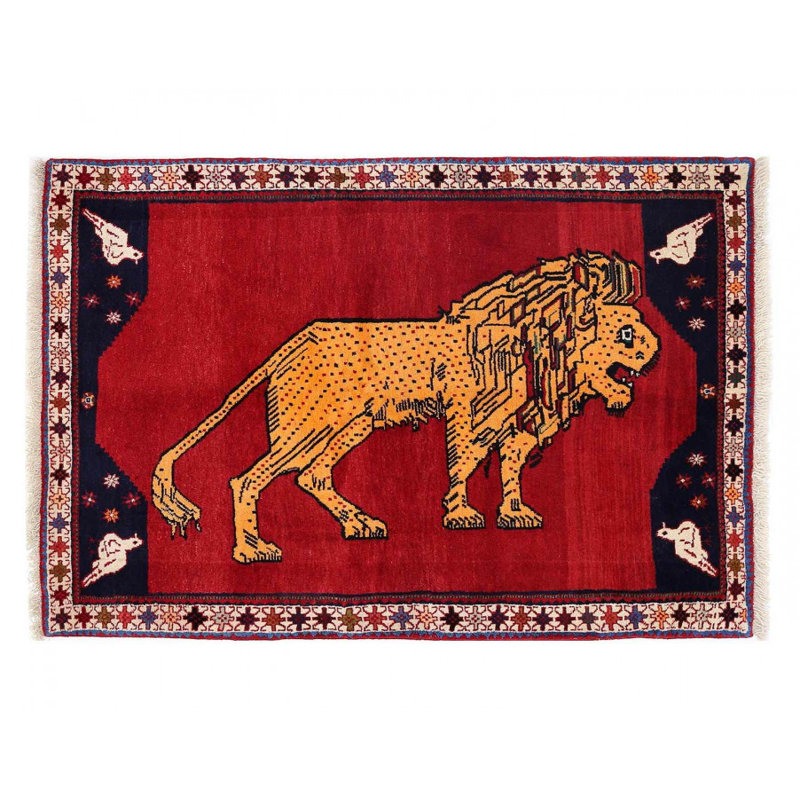 One-of-a-Kind 3'5'' X 5' Area Rug