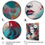 Portrait de femme pop art V - Peinture-88566168-88566175