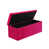 Claret Red Plush Velvet