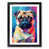 Black Framed selected