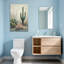 Plants &Flowers Desert Cactus Landscape Art Print-479101402