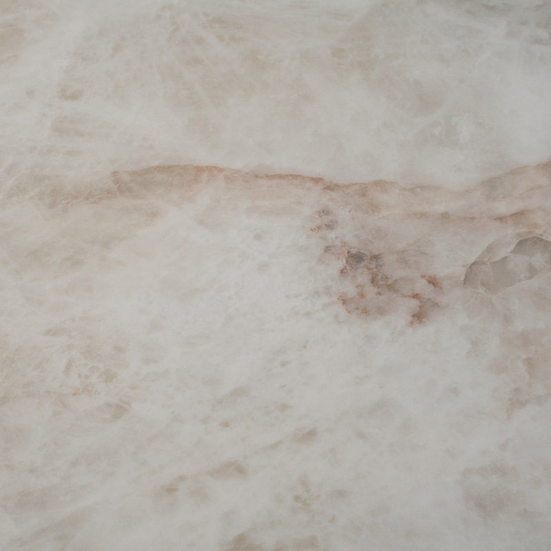 Splendor 24 po x 48 po Carreau de mur et de plancher en porcelaine blanche Lappato Soft Alabaster (paquet de 2 de 15,5 pieds carrés) - paquet de 2