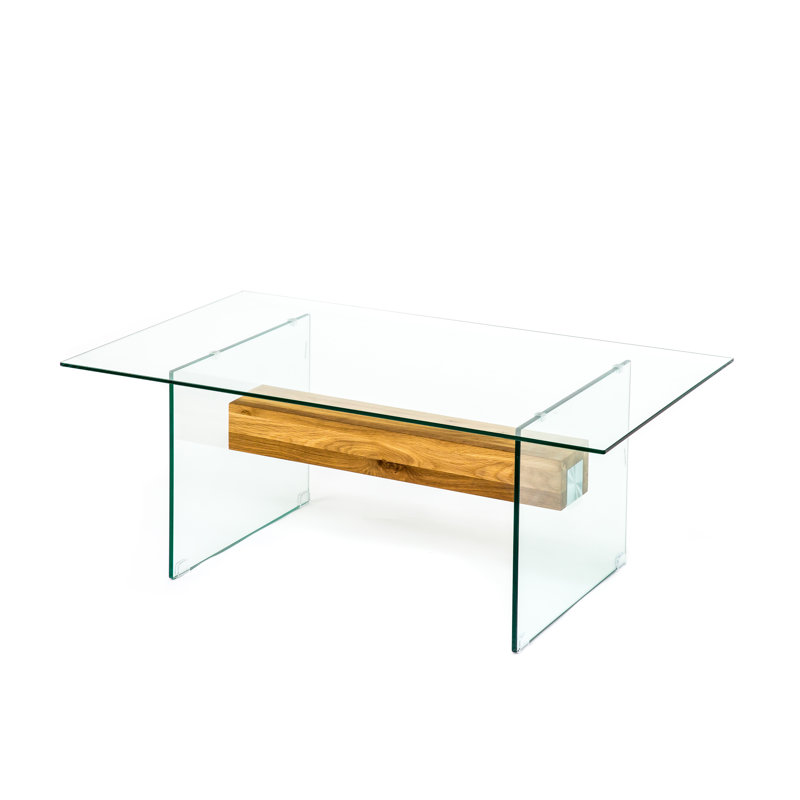 Aloysius Sled Coffee Table