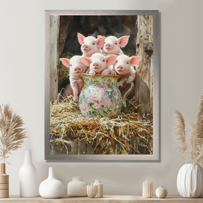 Guertin - Animals Wall Art Living Room