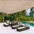 Almanza 8 - Person Patio Conversation Set with Cushions-87428216-87428217