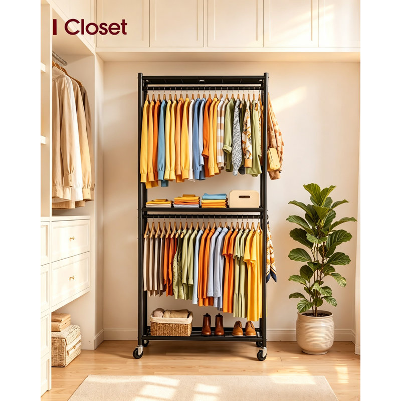 84 cm Clothes Rack