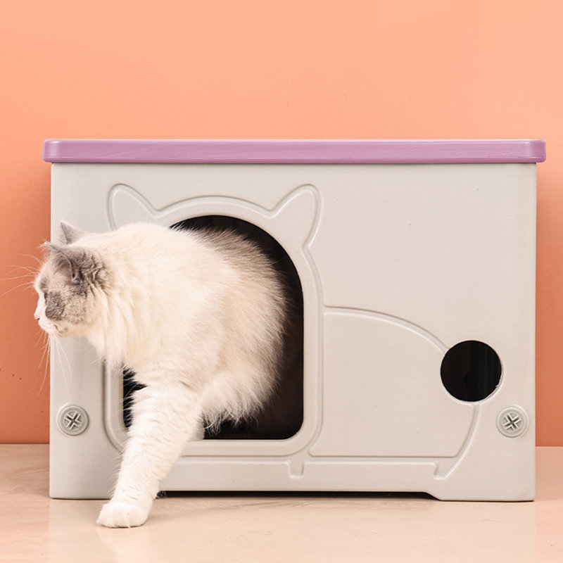 38.3 cm H Cat Tree / Condo