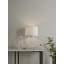 Kristina Table Lamp Glass With Shade-100547542