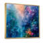 «Blue Coral Sea Floor Symphony IV», impression d'art mural corail-1507210188-1468413378
