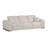 Yaleni 116'' Upholstered Power Reclining Sofa