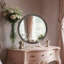 Miroir mural 19,7 "avec cadre en bois-320732303