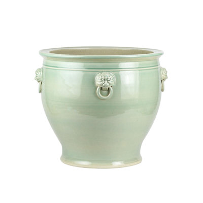 Mcavoy Porcelain China Table Vase 1