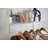 24" W Hanging Wire Shelf
