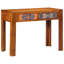 Solid Wood Writing Desk
