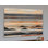 «Anim Desert Mountains», impression sur bois blanc