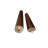 Walnut Woold Sofa Replacement Leg