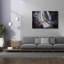 «Can You Hear It? par Martin Podt, art mural sur toile, 60 po x 40 po