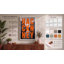 Hackney Typography - Wrapped Canvas-78081758-78081750