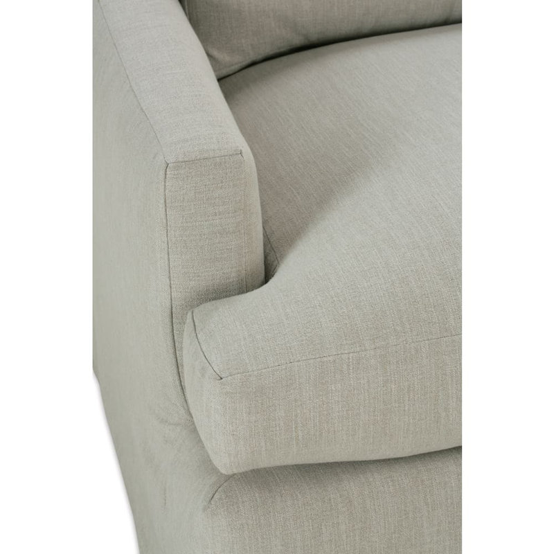 Grady Slipcovered Sofa, Sage (BU102-23)