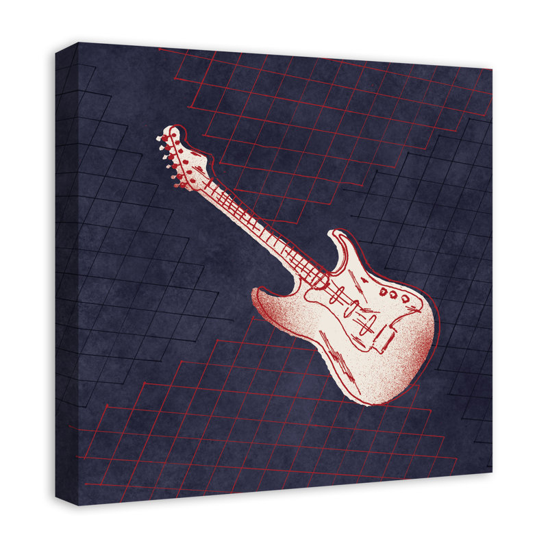 Art sur toile, H 20 po x l 20 po x P 1,25 po