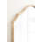 Wide Arched Wall Mirror for Bathroom-331377054