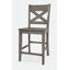 Tabouret de comptoir 24 po Kenia