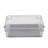 1.77'' H x 63'' W x 15.75'' D Organizer Set