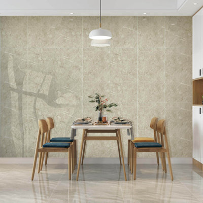 Carreau de terrain pelez et collez en mousse l 11,8 po x L 23,6 po Falkirk Moray
