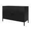2-door metal locker accent cabinet-206449356