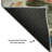 Premium Machine Washable Dahl AMF1075 Abstract Rug-961500041
