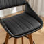 Tabourets de comptoir pivotants en similicuir-440820956-440820947