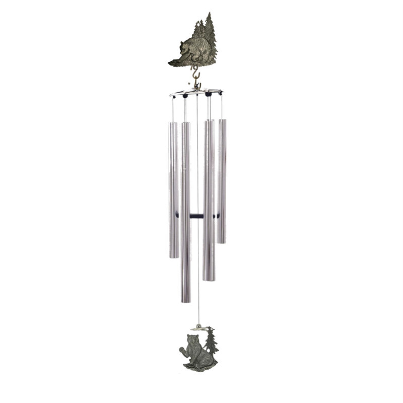Carillon - 36 po, Argent