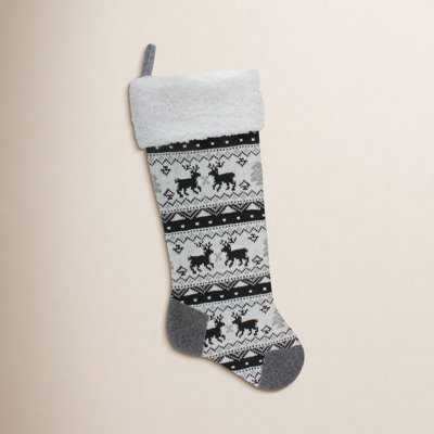 Knit Stocking