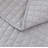  Grid Quilted Microfiber Bed Skirt with 14" Drop-1821092344-1860781713