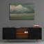 «Gathering Storm» par James Wiens, art mural en verre acrylique-776782172
