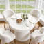 Round Dining Table