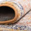 Tapis oriental bleu / rouge / beige Gause-871969416-937236054