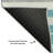 Premium Machine Washable Prisco Teal Rug-800980680