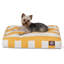 Memory Foam Striped Pillow-35291702-35291698